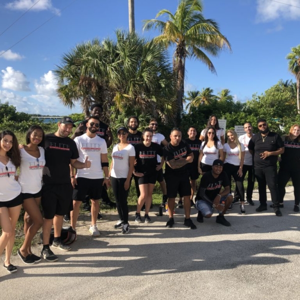 Elite Event Staffing Florida Keys events