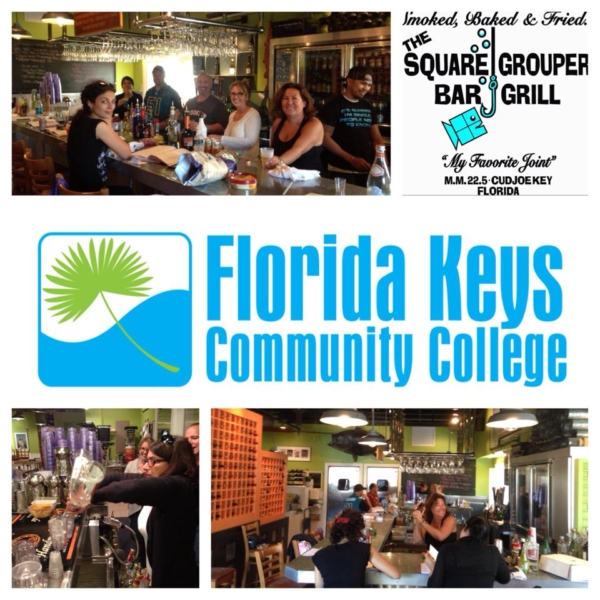 Elite Bartending School Florida Keys classroom